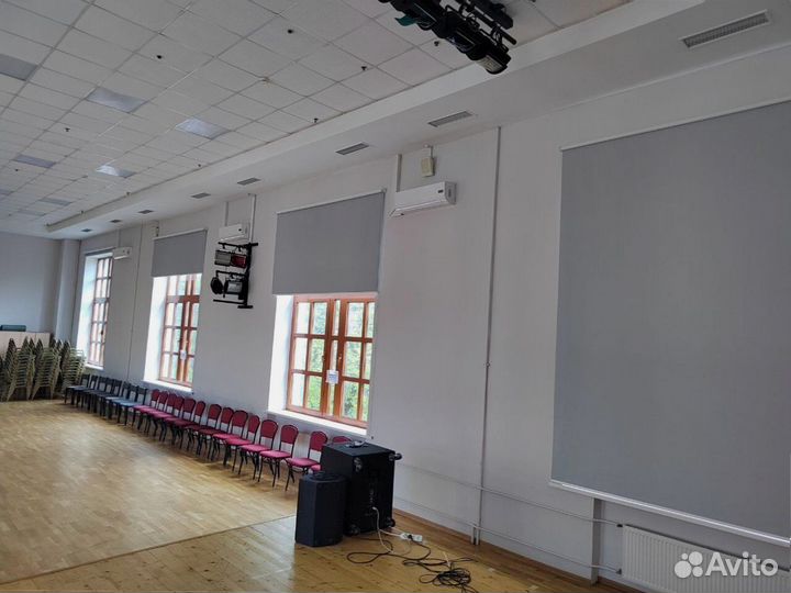 Рулонные шторы 