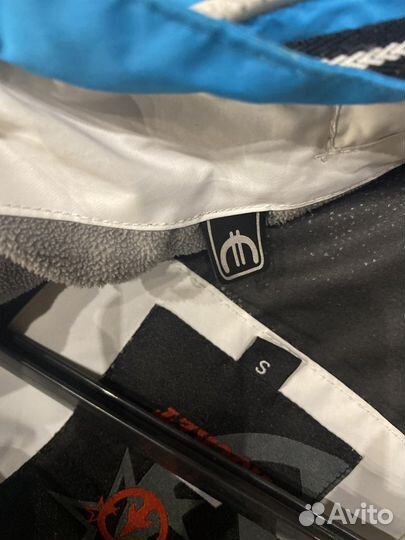 Горнолыжный костюм женский 40-42