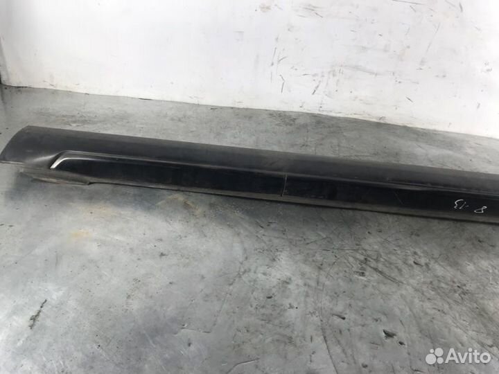 Накладка порога левая Citroen C-Crosser 2007-2012