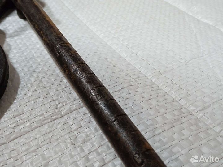 Безмен старинный