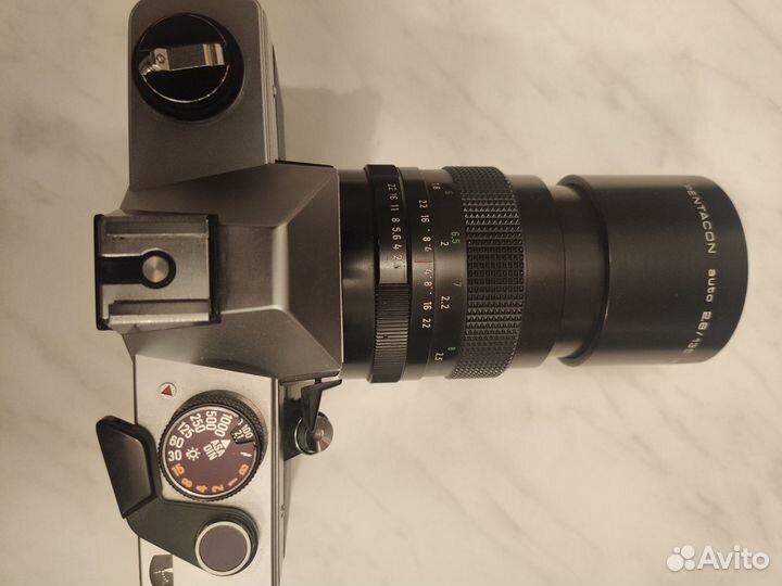 Фотоаппарат Praktica MTL5 Pentacon 2.8/135