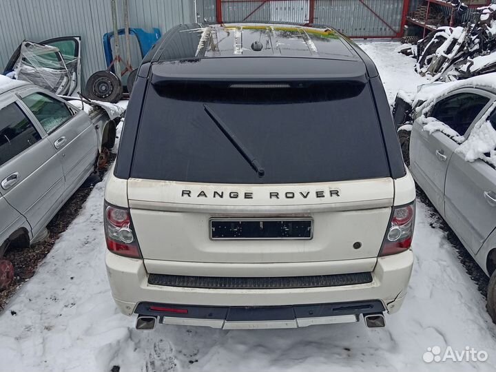 Land Rover Range Rover Sport на запчасти