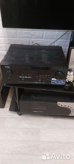 Denon avr x3200w