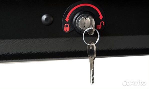 АВТОМОБИЛЬНЫЙ бокс thule ocean 200 серый