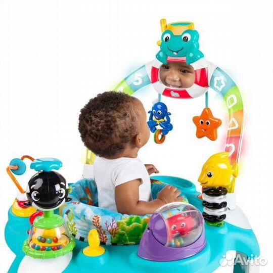 Игровой развивающий центр 