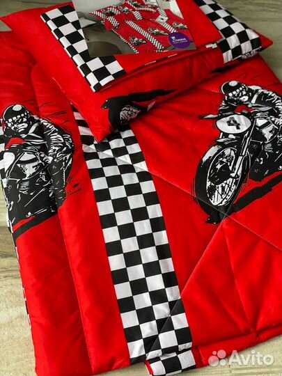 Набор с одеялом