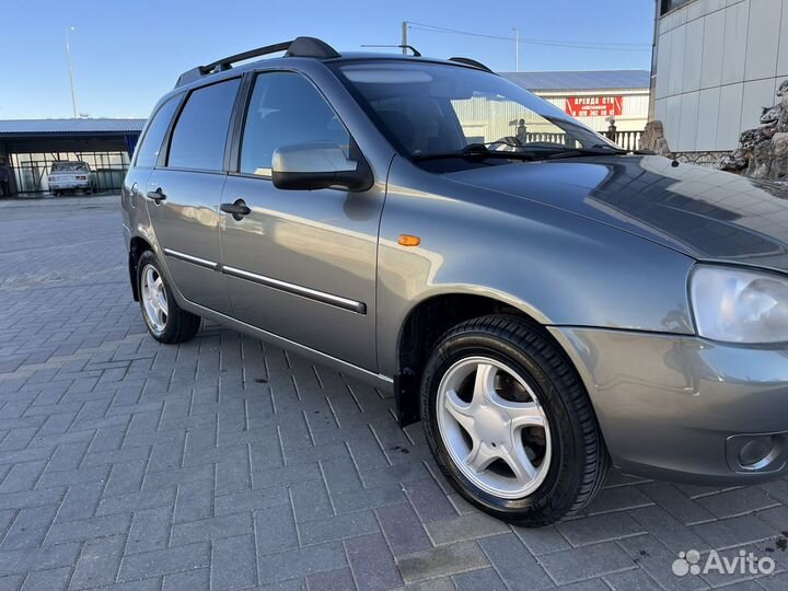 LADA Kalina 1.6 МТ, 2011, 172 437 км