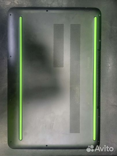 Ноутбук HP 15-bc433ur на запчасти