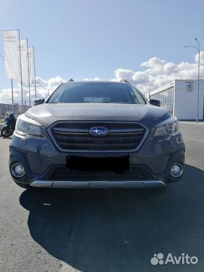 Решетка радиатора Subaru Outback 2015- 91122AL210