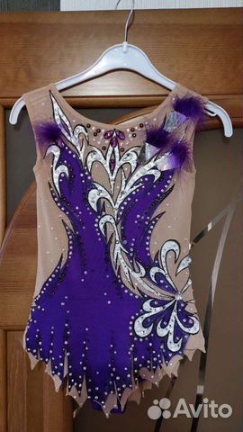 Купальник гимнастический