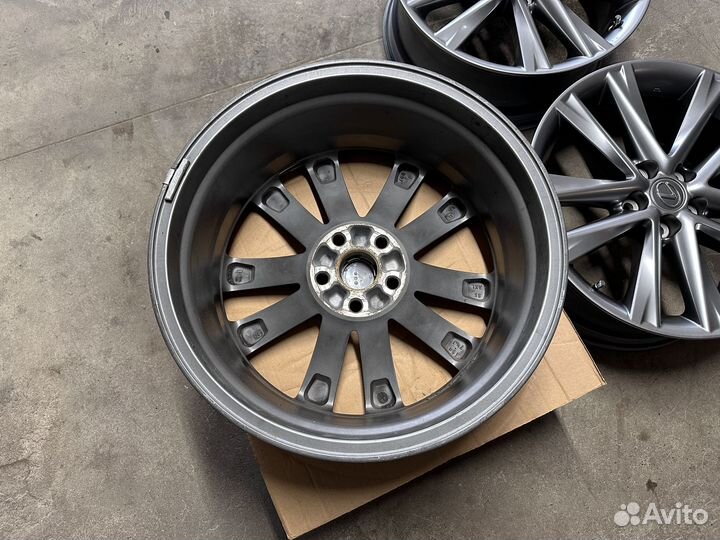 Литые диски R19 Lexus RX NX