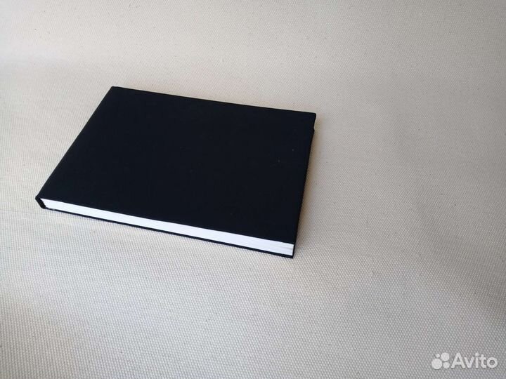 Скетчбуки и ежедневники ручной работы