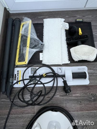 Пароочиститель Karcher SC 2 Deluxe