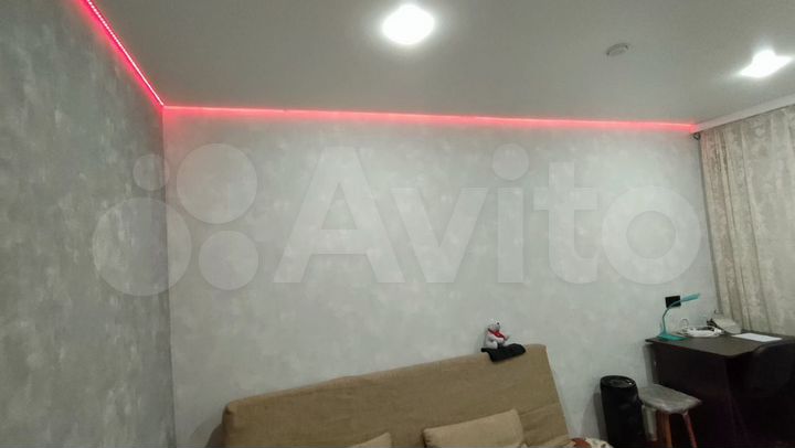 3-к. квартира, 65 м², 1/9 эт.