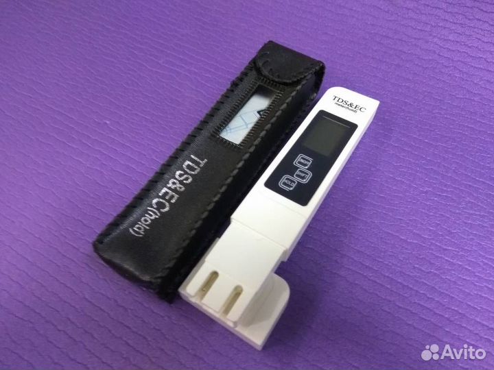 TDS метр - солемер TDS 3