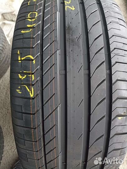 Continental ContiSportContact 5 SUV 295/40 R22 112Y