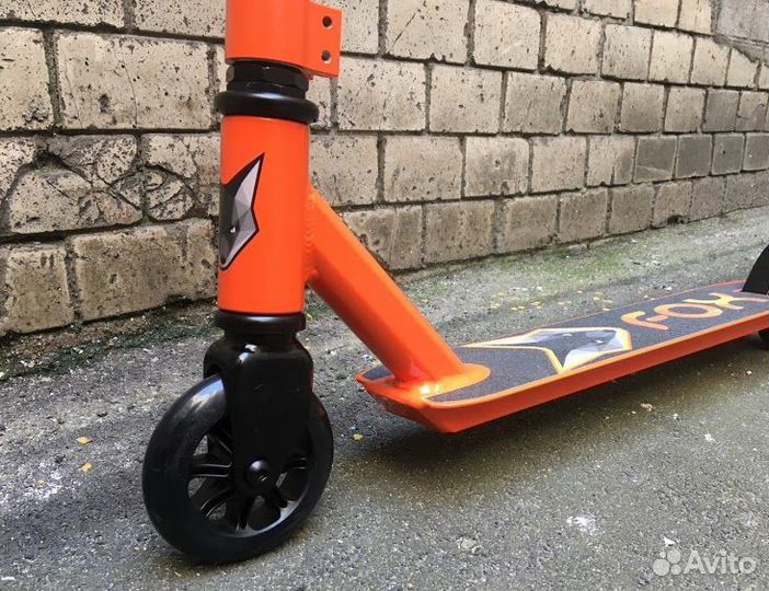 Трюковой самокат