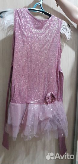 Платье для девочки новое