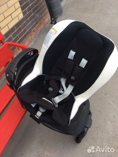 Детское кресло в автомобиль