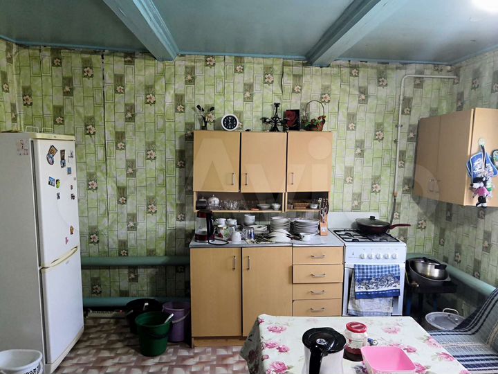 Дом 50 м² на участке 20 сот.