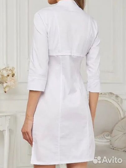 Медицинский халат 44