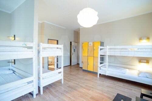 Комната 24 м² в 2-к., 2/12 эт.