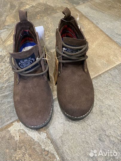 Ботинки новые Replay