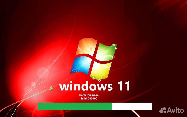 Установка Windows 10, Windows 11, Office