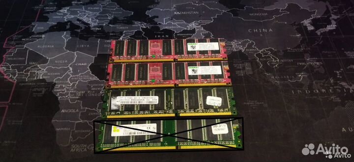 Оперативная память ddr