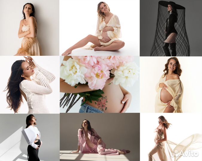 Фотосессия беременности/фотограф беременных