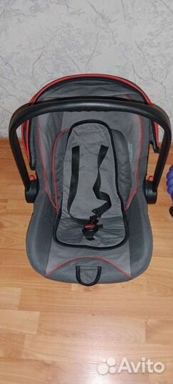 Детская автолюлька от 0