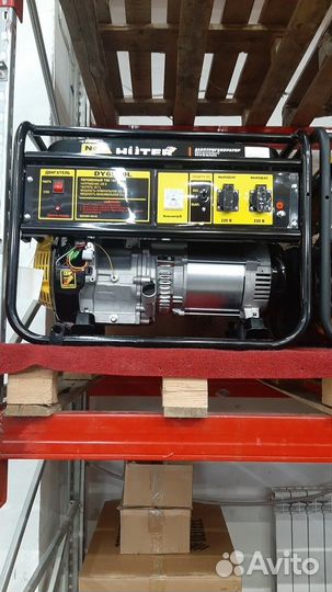 Аренда бензиновых генераторов