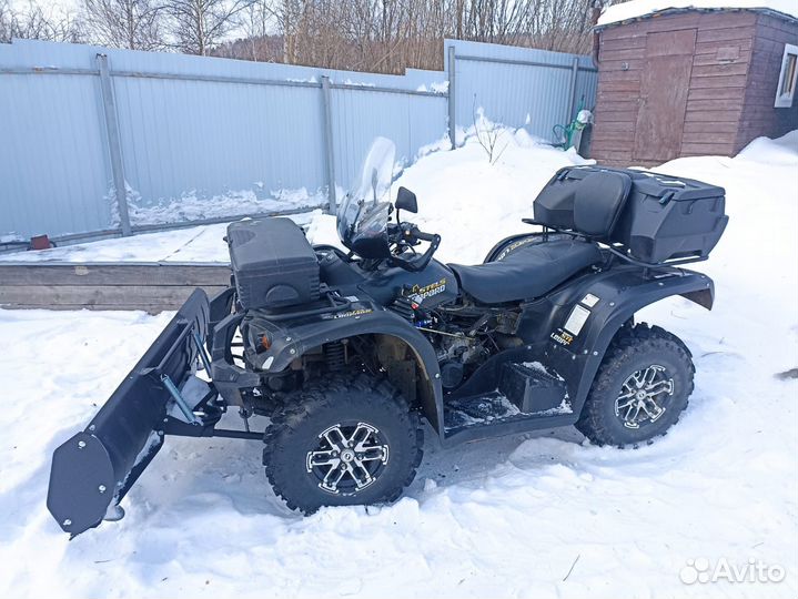 Квадроцикл Stels ATV 600 YL Leopard