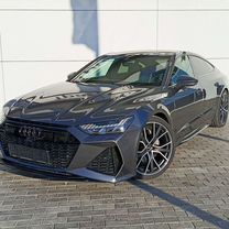 Audi A7 3.0 AT, 2019, 107 700 км, с пробегом, цена 5 600 000 руб.