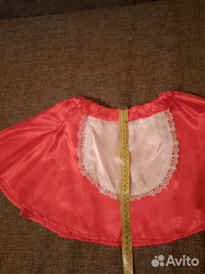 Костюм детский девочка