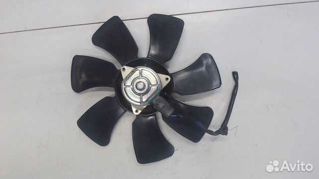 Вентилятор радиатора Peugeot 4008, 2015
