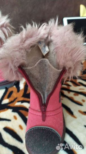 Валенки детские