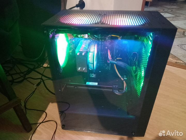 Игровой компьютер