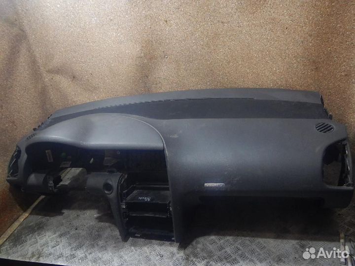 Торпедо Audi Q7