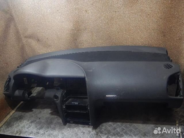 Торпедо Audi Q7