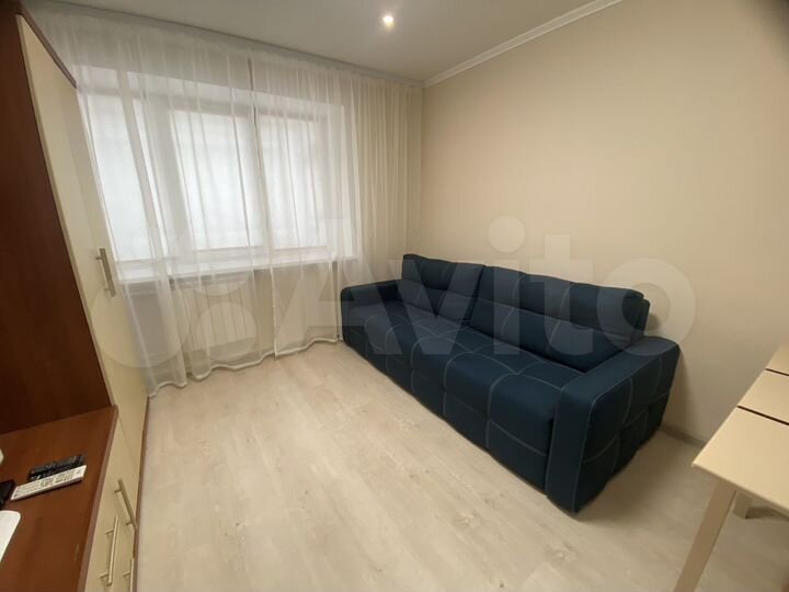 Квартира-студия, 18 м², 1/5 эт.