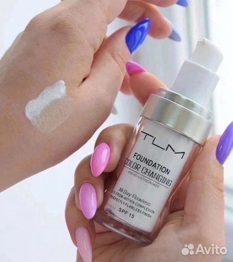 Тональный крем