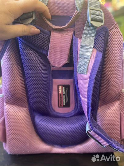 Рюкзак школьный для девочки