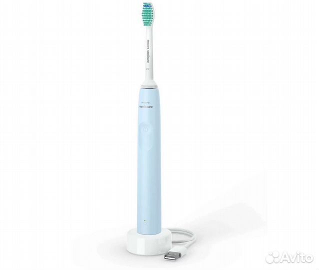 Звуковая зубная щетка Philips Sonicare 2100 Series