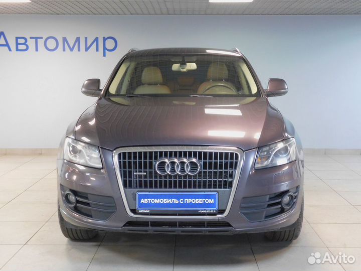 Audi Q5 2.0 AMT, 2010, 146 642 км