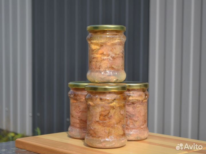 Печень трески