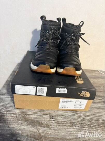 Дутики The North Face W Thermoball 38