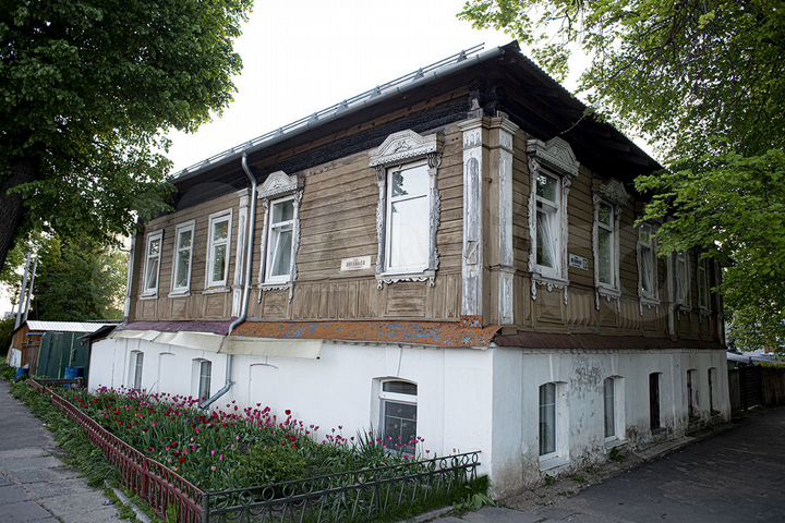 2-к. квартира, 50 м², 2/2 эт.