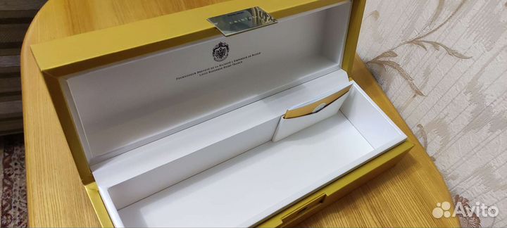 Коробка от шампанского 2009 Louis Roederer Cristal