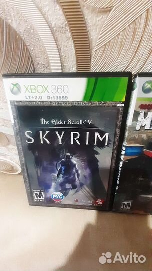 Диски Хbox 360 LT2.0